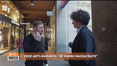 L'eroe anti-maranza: "Mi hanno massacrato"