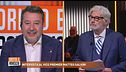 Intervista al vice premier Matteo Salvini