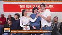 In studio: "Meloni pensi ai problemi veri del paese"