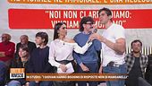 In studio: "Meloni pensi ai problemi veri del paese"
