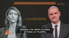 Garlasco: la telefonata che svela le accuse alla famiglia Cappa