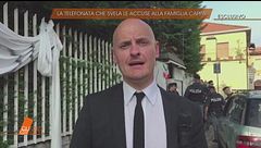 Garlasco: la telefonata che svela le accuse alla famiglia Cappa