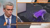 Garlasco: l'importa a pallini è compatibile con il piede di Sempio?