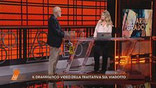 Omicidio di Lorena Isceri: la trattativa sul viadotto