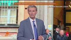 Delitto di Garlasco: le parole di Antonio De Rensis a "Verità Nascoste - Il diario"