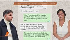 Gli ultimi messaggi di Federico Vella alla madre di Lorena Isceri