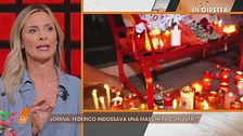 Lorena Isceri: la personalità di Federico Vella