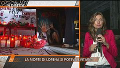 Lorena Isceri: l'incontro di "Quarto Grado" con la madre di Federico Vella