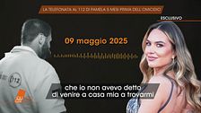 Pamela Genini: la telefonata al 112, 5 mesi prima dell'omicidio