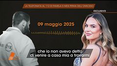 Pamela Genini: la telefonata al 112, 5 mesi prima dell'omicidio