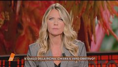 Giallo della ricina: il post su Reddit