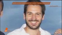 Garlasco: Sempio scrive di aggressioni e stupri