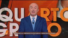 Delitto di Garlasco: domenica a Verissimo in esclusiva i genitori di Chiara Poggi