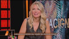 Delitto di Garlasco: il mistero dell'orario del delitto di Chiara Poggi
