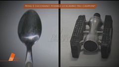 Garlasco, pedali e cucchiaino: possibile lo scambio tra i campioni?