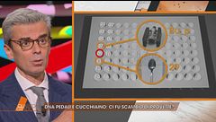 Garlasco, DNA pedali e cucchiaino: ci fu scambio di provette?