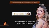 I messaggi vocali inediti tra Francesco Dolci e Pamela Genini