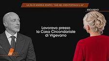 Garlasco: la zia di Andrea Sempio: "Già nel 2005 portava il 44"