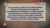 Il giallo della ricina: i pc sequestrati nelle scuole e i messaggi dello "scrittore"
