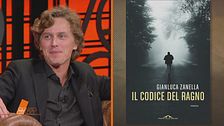 Gianluca Zanella e il libro "Il codice del ragno"