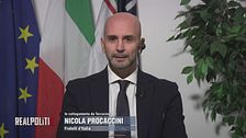 Venerdì 23 ottobre