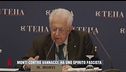 Mario Monti contro Roberto Vannacci: "Ha uno spirito fascista"