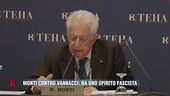Mario Monti contro Roberto Vannacci: "Ha uno spirito fascista"