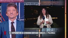Gli imprenditori di Cernobbio invitano Roberto Vannacci: aggiornamenti in diretta