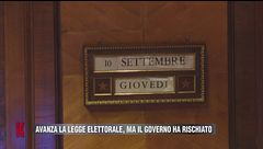 La Legge elettorale fa scricchiolare il Governo italiano