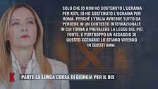 Parte la lunga corsa di Giorgia Meloni per il bis