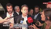 Le parole di Giuseppe Conte in diretta dalla festa dell'Unità
