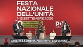 A destra e a sinistra, partiti divisi dall'Ucraina