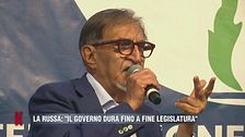 Ignazio La Russa: "Il governo dura fino a fine legislatura"