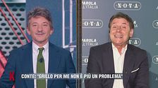 Al via la campagna elettorale, parla Conte