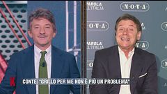 Al via la campagna elettorale, parla Conte