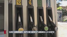 Caro carburanti: dopo ENI anche IP annuncia lo sconto