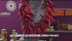 Caro carburante: dal caffè al pane, i prodotti rincarati