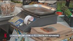 La spesa con l'inflazione al 4%: i trucchi per risparmiare