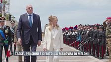 Tasse, pensioni e debito, la Manovra di Giorgia Meloni