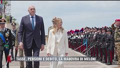Tasse, pensioni e debito, la Manovra di Giorgia Meloni