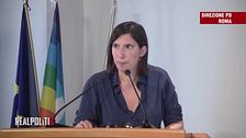 Primarie: le parole di Elly Schlein, Giuseppe Conte e Vincenzo De Luca