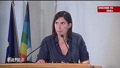Primarie: le parole di Elly Schlein, Giuseppe Conte e Vincenzo De Luca
