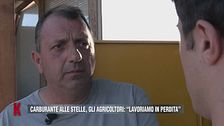 Carburante alle stelle, gli agricoltori: "Lavoriamo in perdita"