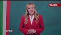 Giorgia Meloni: "La visione che tiene unito il Centrodestra"