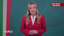Giorgia Meloni: "La visione che tiene unito il Centrodestra"