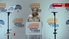 Giorgia Meloni e il calo dello Spread