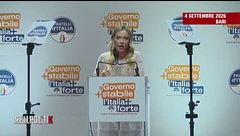 Giorgia Meloni e il calo dello Spread