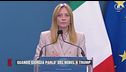 Giorgia Meloni su Donald Trump