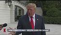 Trump scarica Zelensky: "Un altro leader per l'Ucraina"