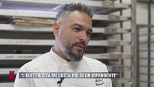L'elettricità costa di più di un dipendente